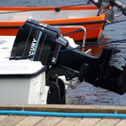 Selco Glasfiber speedbåd