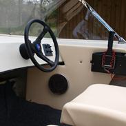 Selco Glasfiber speedbåd