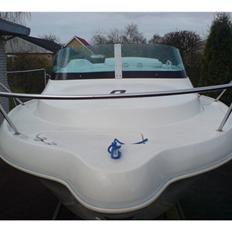 Quicksilver 450 CAB (Solgt)