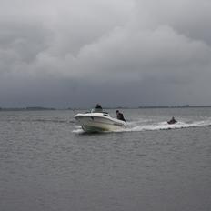 Quicksilver 450 CAB (Solgt)