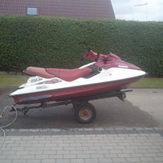 Seadoo gtx limited