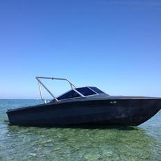 Chris Craft Scorpion 210