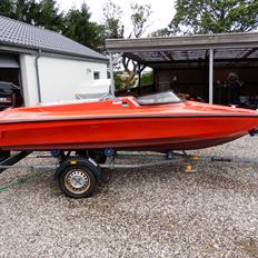 Mustang waverider