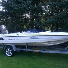Fletcher 155 GTO Arrowsport