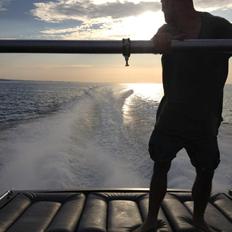 Chris Craft Scorpion 210