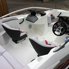 Seadoo Speedster 200