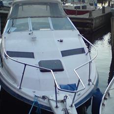 Bayliner 2255 Ciera solgt