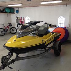 Seadoo Rxp
