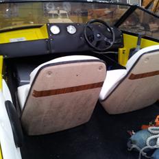 Fletcher Arrow Flyte 160.:::::SOLGT::::