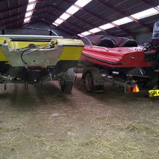 Fletcher Arrow Flyte 160.:::::SOLGT::::