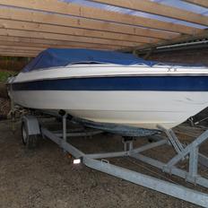 Bayliner capri 1750 bowrider