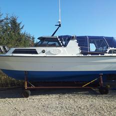 X Mørebas 9400 ac (Solgt)