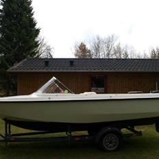 Selco Glasfiber speedbåd