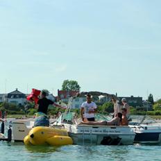 Sea Ray 180 BR