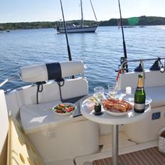 Ørnvik 700 Weekend