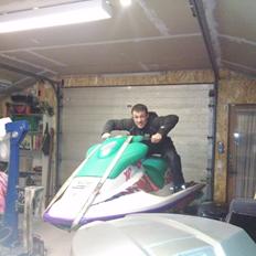 Seadoo XP bombardir