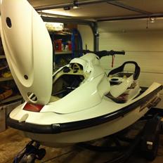 Yamaha Waverunner 700 XL