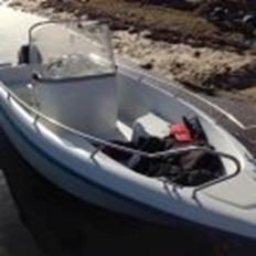 Yamarin Br 5810 big ride