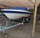 Bayliner capri 1750 bowrider