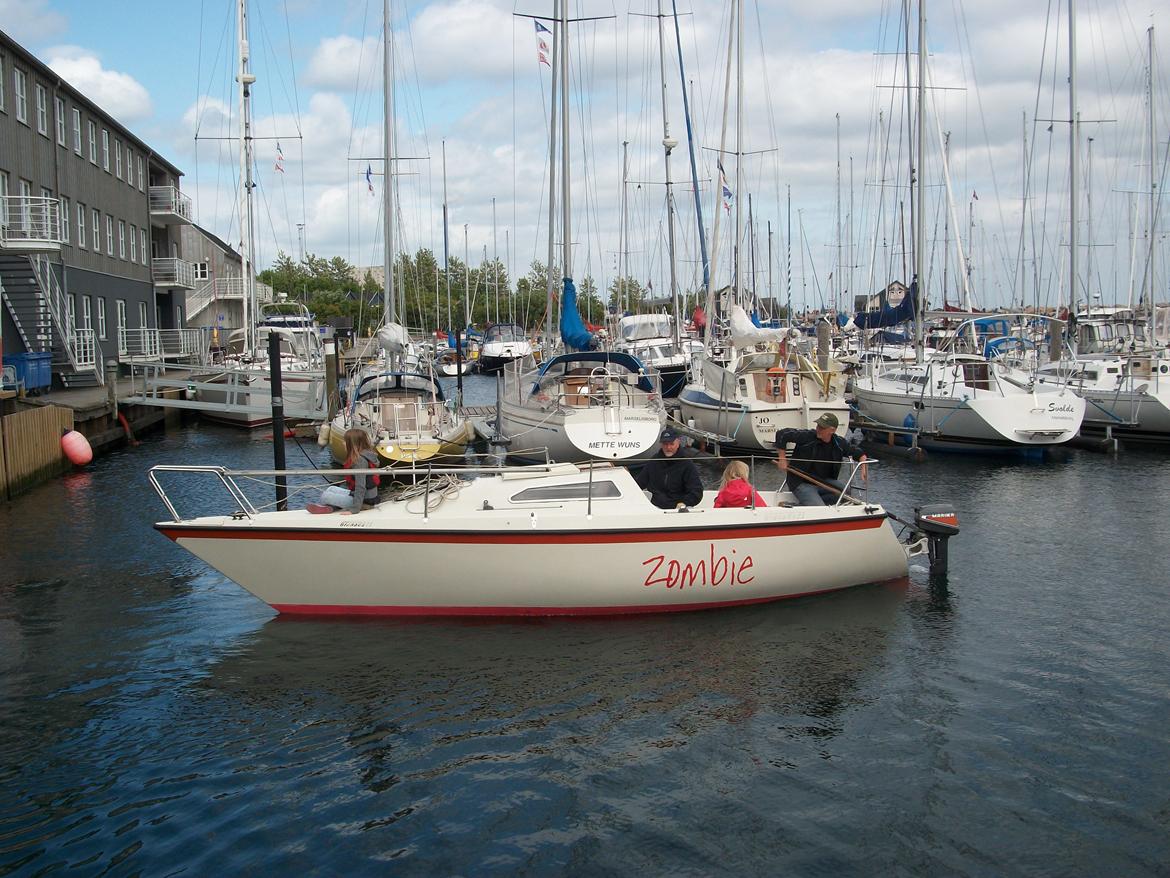 Granada 23 - Motoren fungerer fint billede 6