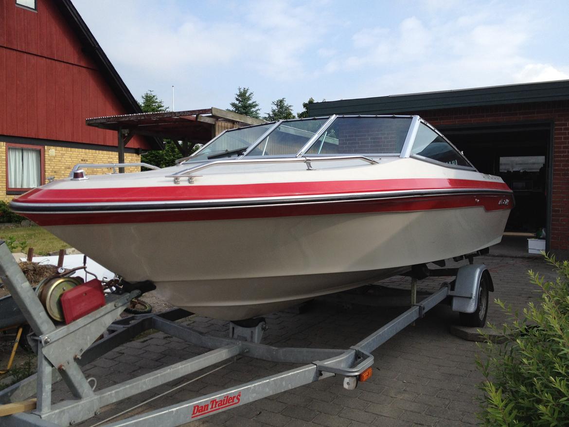 Sea Ray 160 Classic billede 5