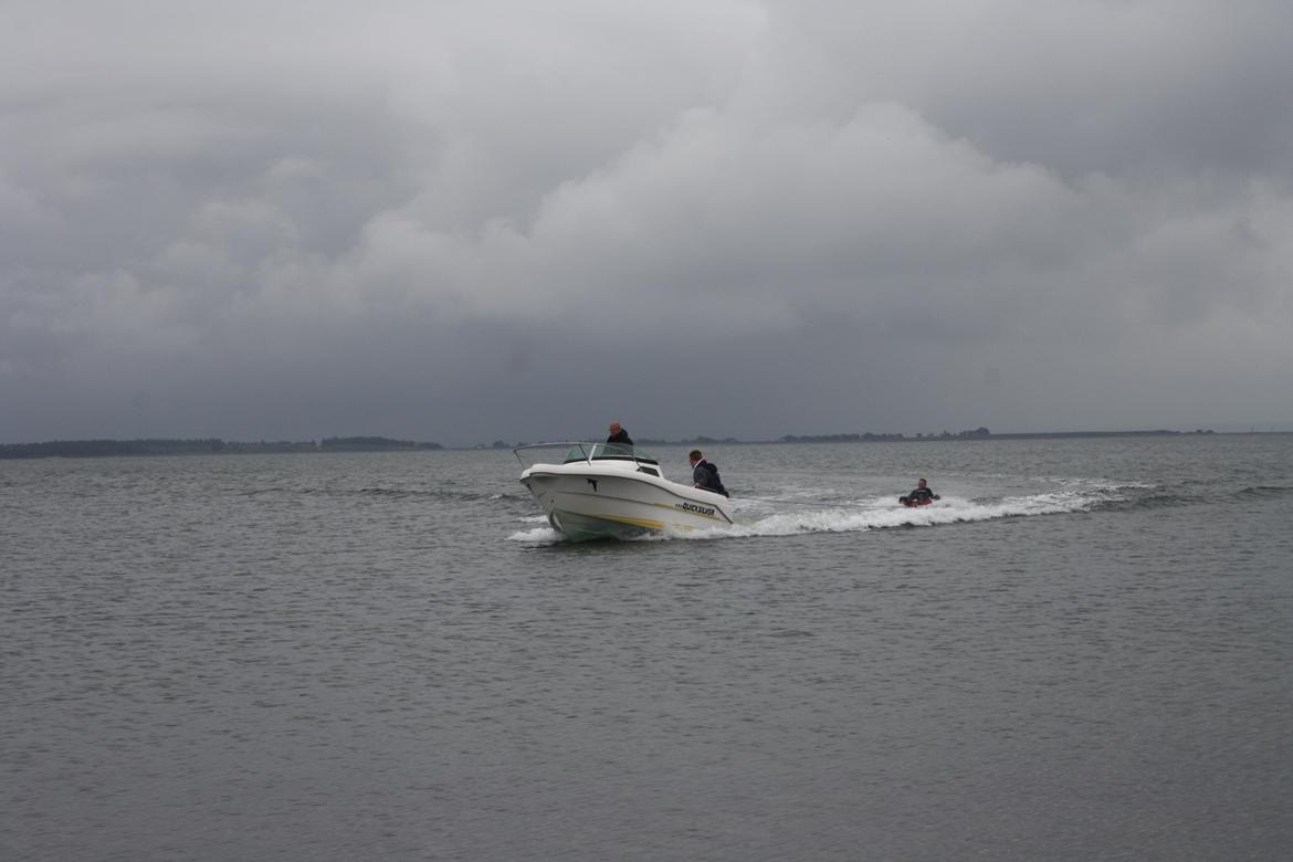 Quicksilver 450 CAB (Solgt) billede 1