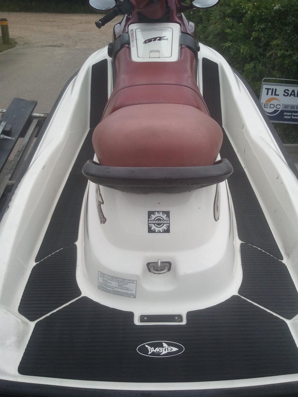 Seadoo gtx limited billede 1