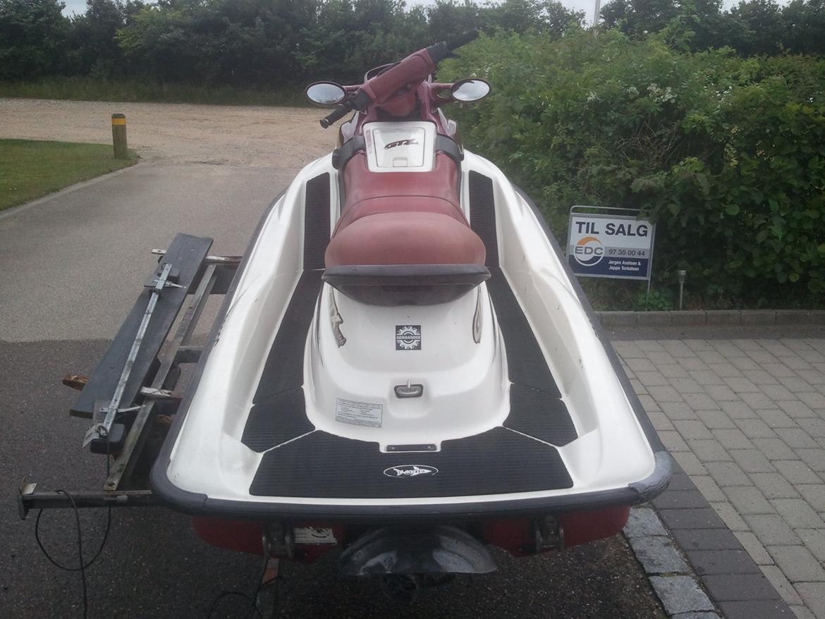Seadoo gtx limited billede 2