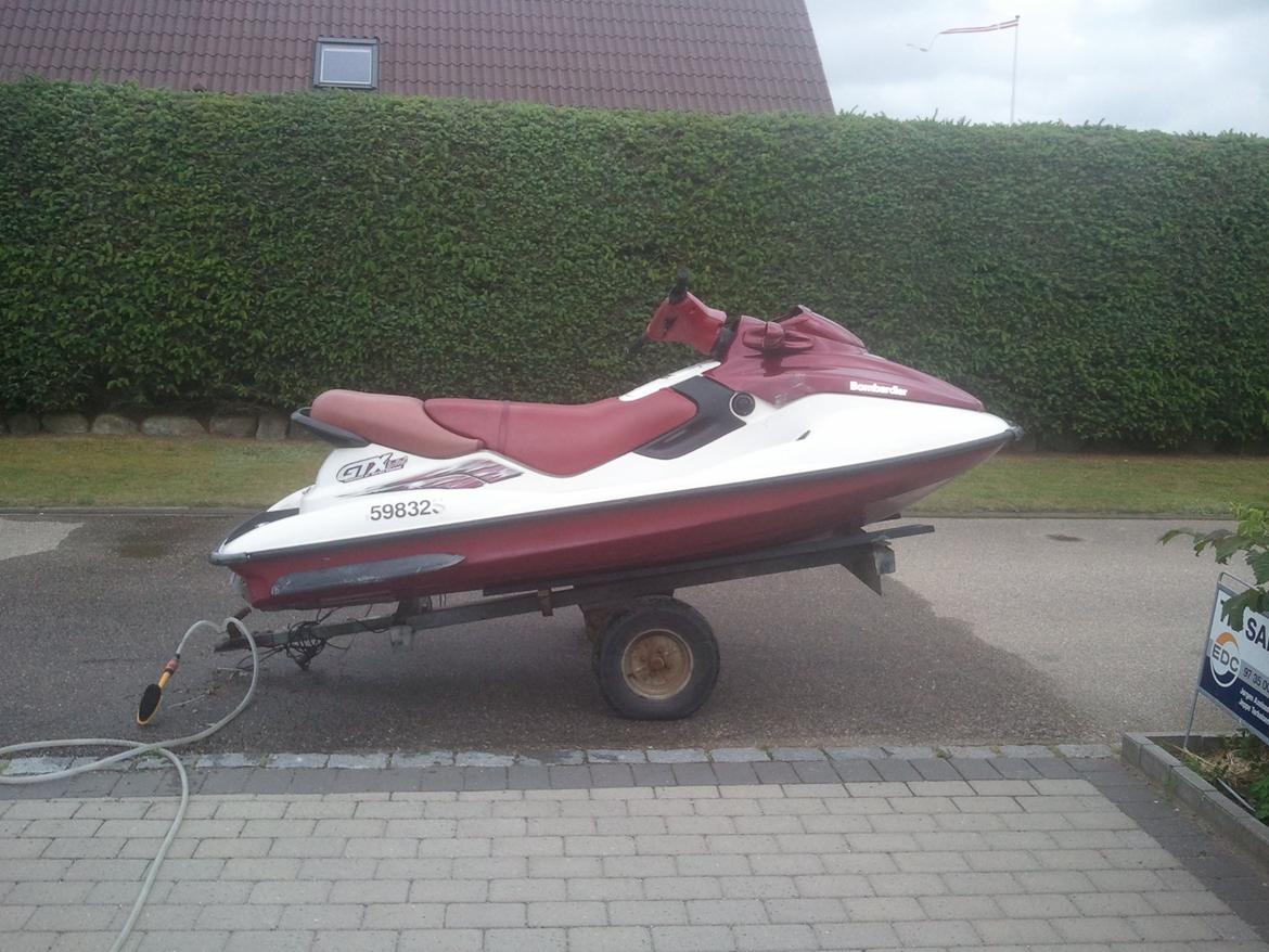 Seadoo gtx limited billede 3
