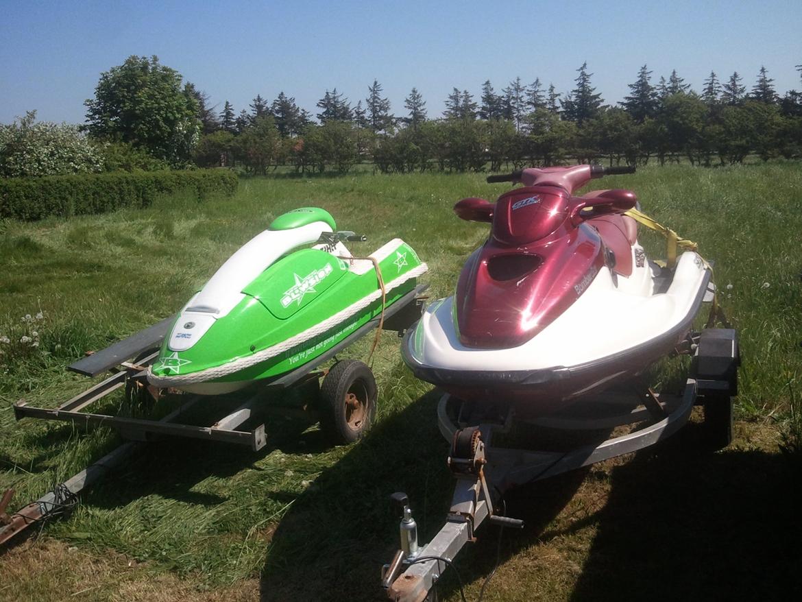 Seadoo gtx limited billede 6