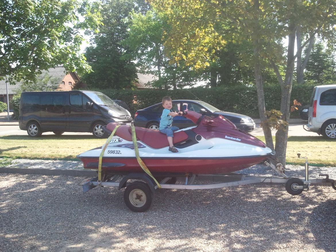 Seadoo gtx limited billede 7