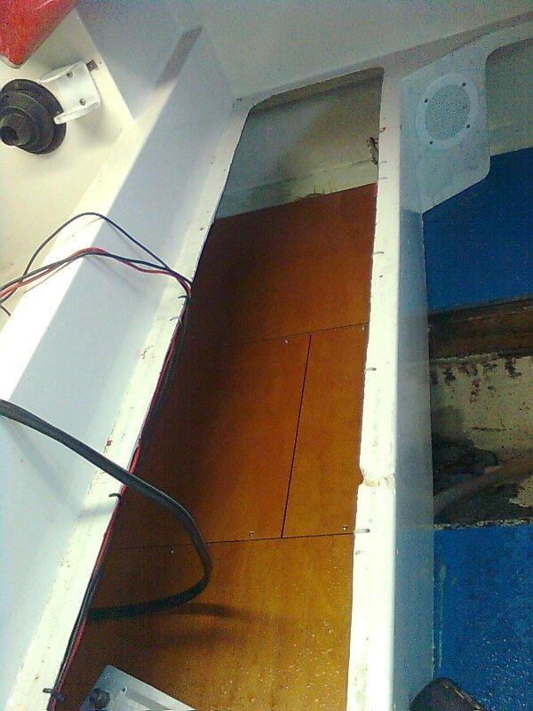 Rana Plast 18" - Nyt gulv i bag billede 14