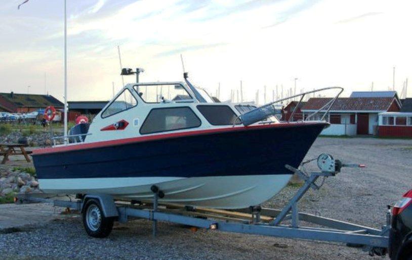 Rana Plast 18" - Renoveret og malet udvendigt billede 15