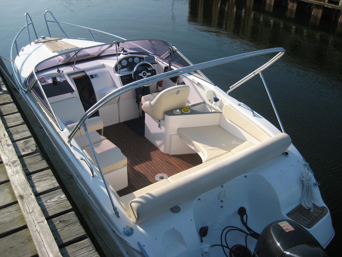 Ocean Master 620 EX billede 2