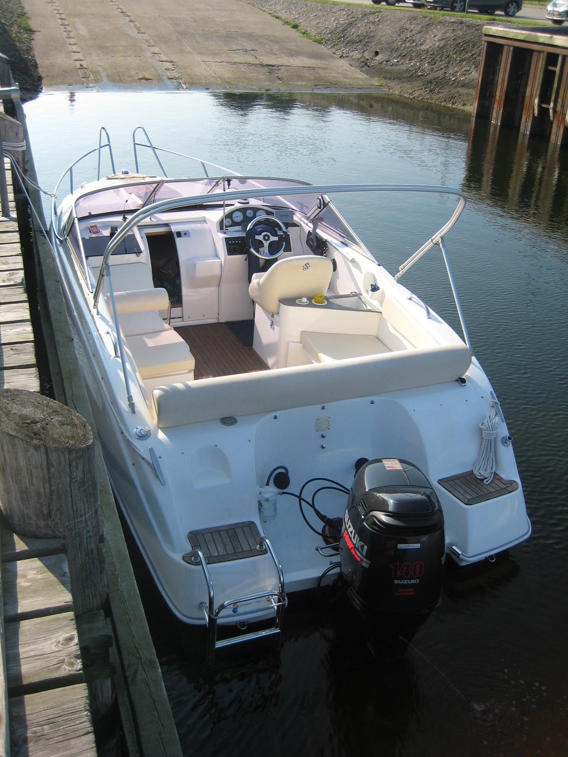 Ocean Master 620 EX billede 17