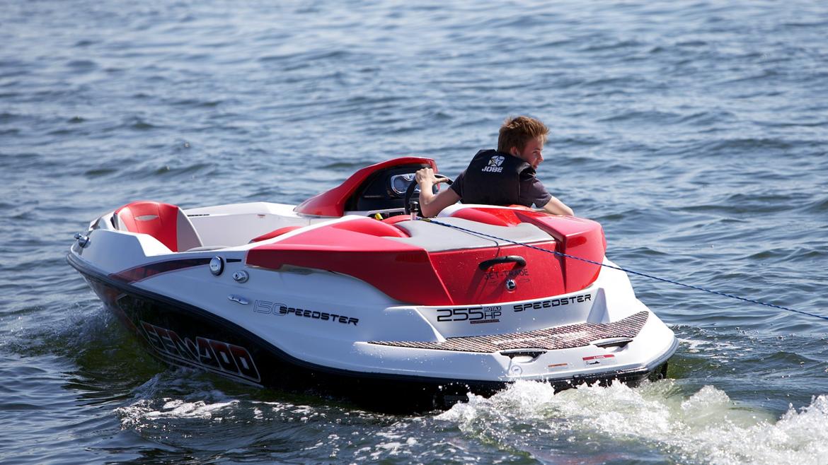 Seadoo 150 Speedster  billede 17