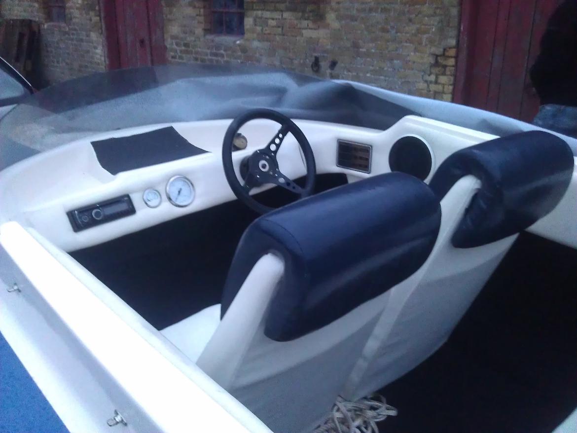 Shakespeare Waverider Fiesta billede 13