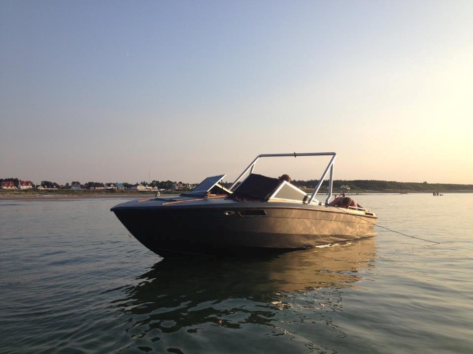 Chris Craft Scorpion 210 billede 5