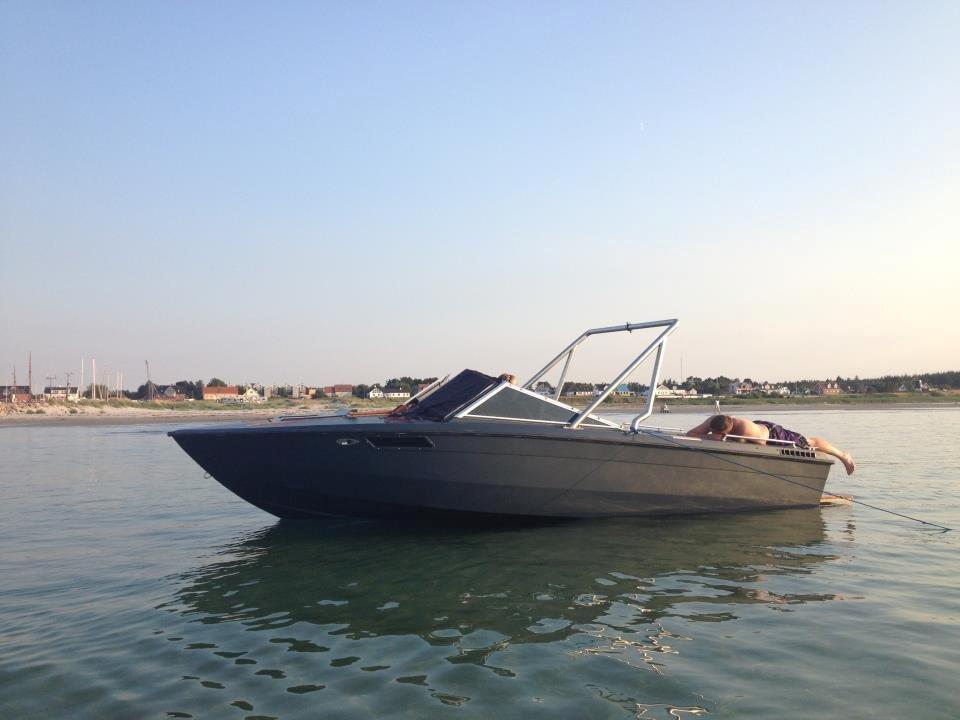 Chris Craft Scorpion 210 billede 6