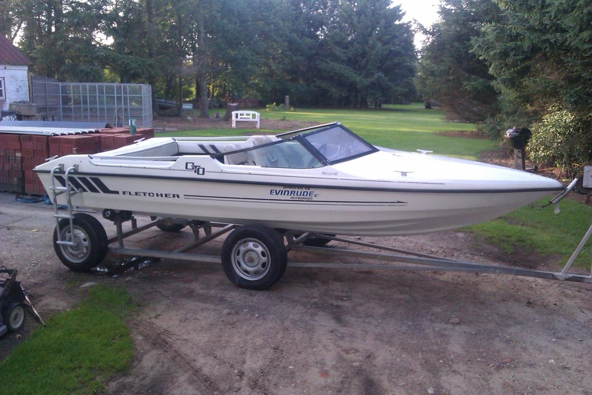 Fletcher 155 GTO Arrowsport billede 4