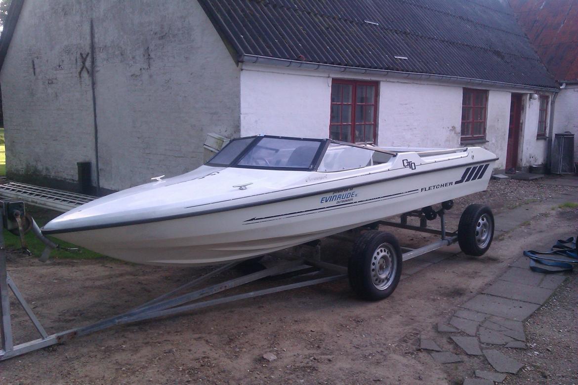 Fletcher 155 GTO Arrowsport billede 6
