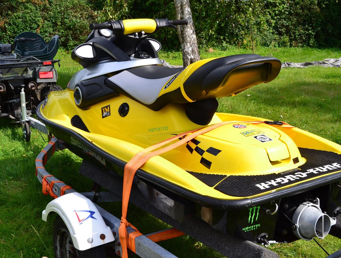 Seadoo Bombardier XP billede 1