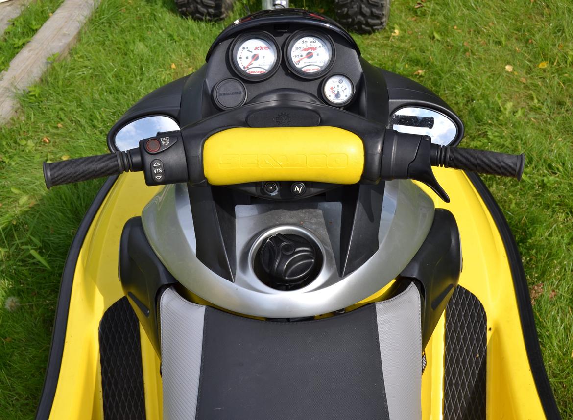 Seadoo Bombardier XP billede 9