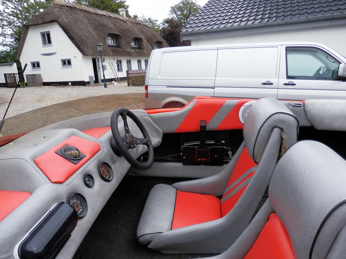 Mustang waverider billede 2