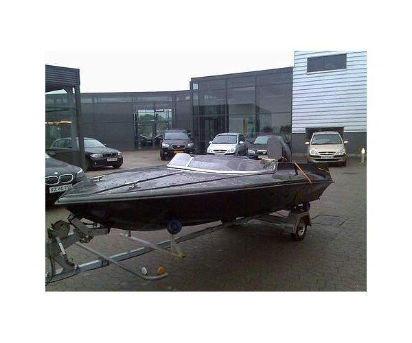 Mustang shakespeare billede 14