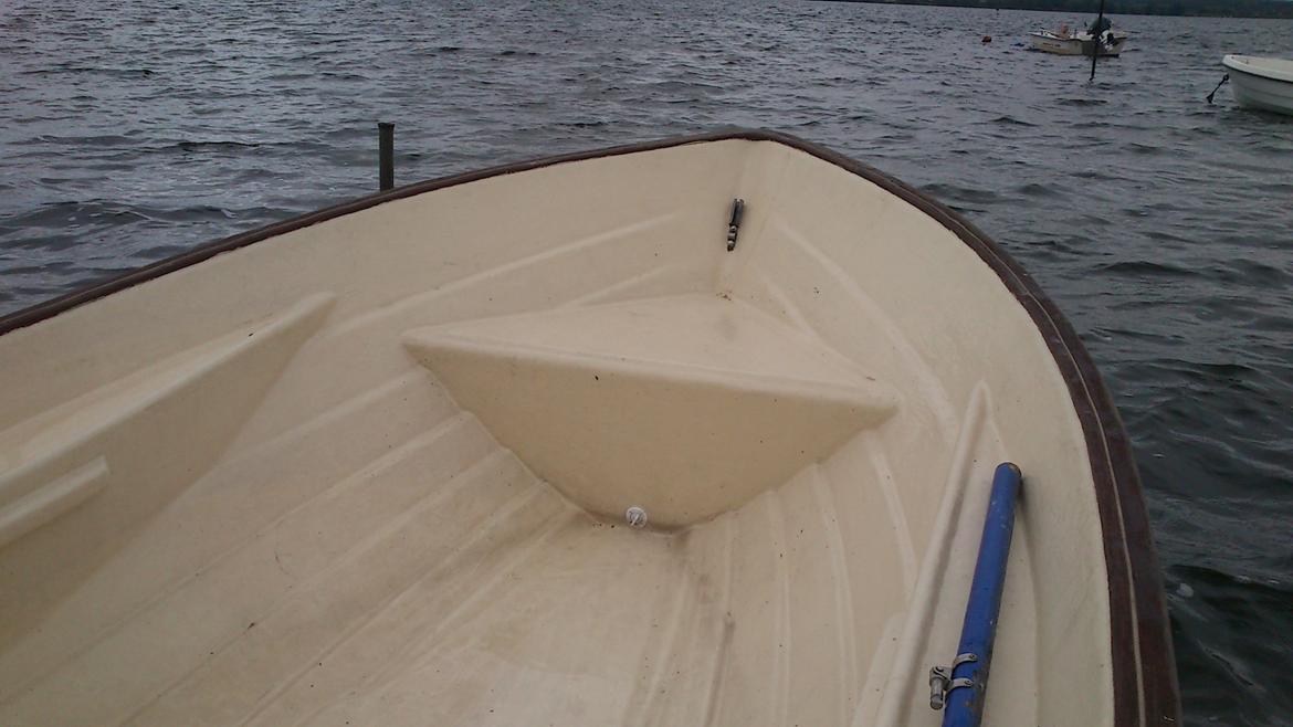 X nogle der kender navnet på denne båd? :) billede 11