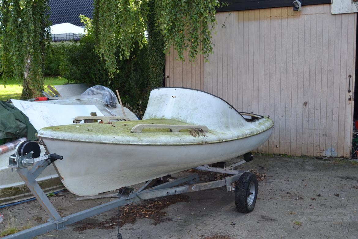 Jagt havjagt 16 - før renovering billede 12