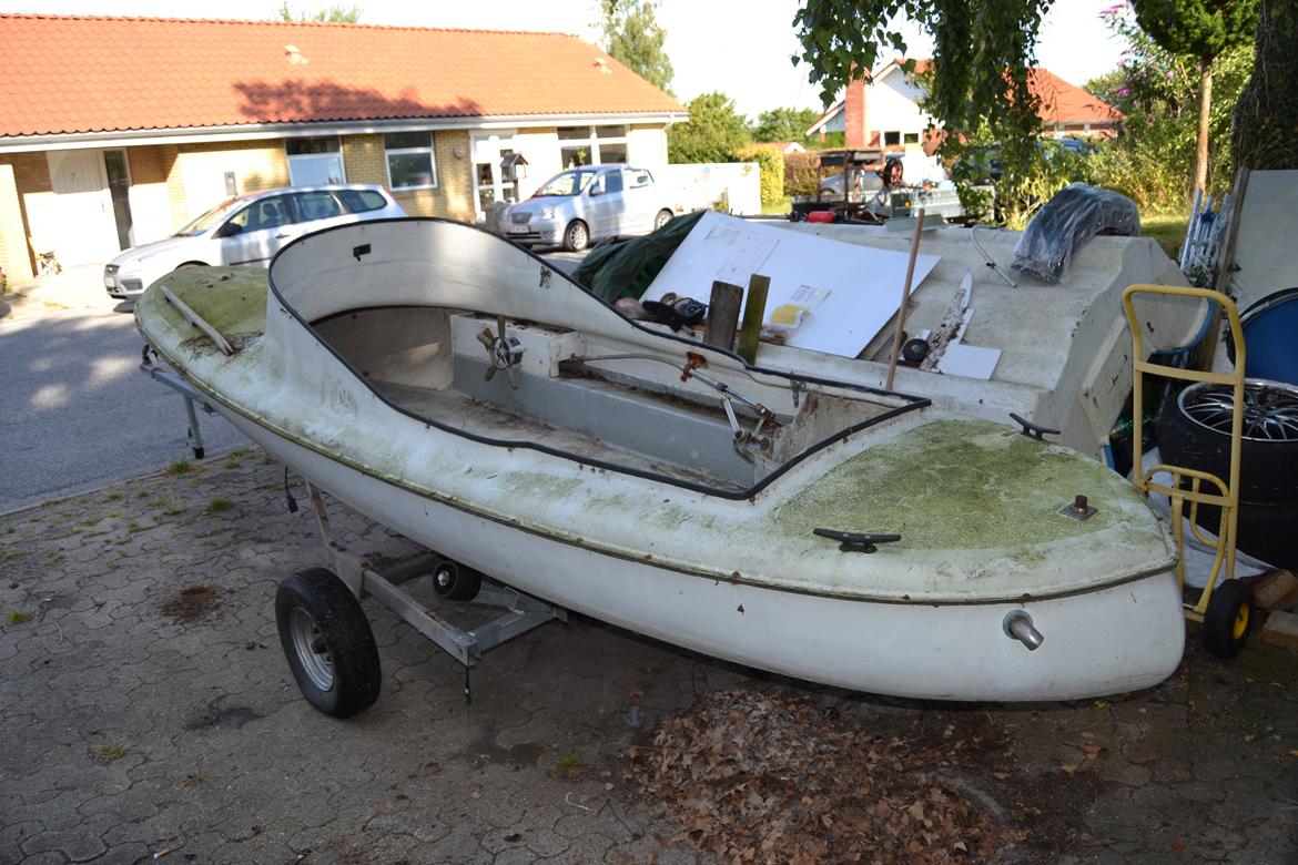 Jagt havjagt 16 - før renovering billede 13