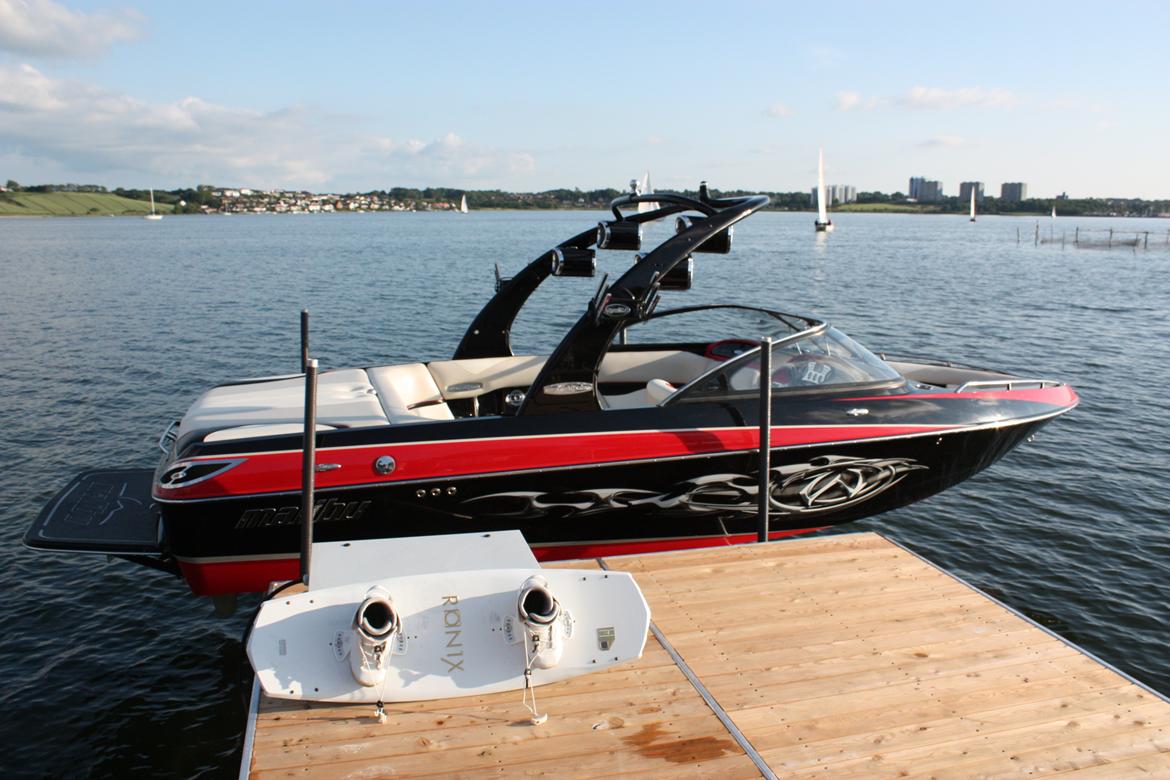 Malibu Wakesetter VLX billede 8