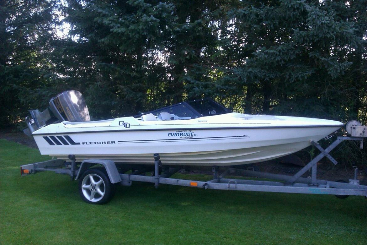 Fletcher 155 GTO Arrowsport billede 1